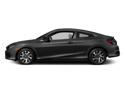 2016 Honda Civic LX-P