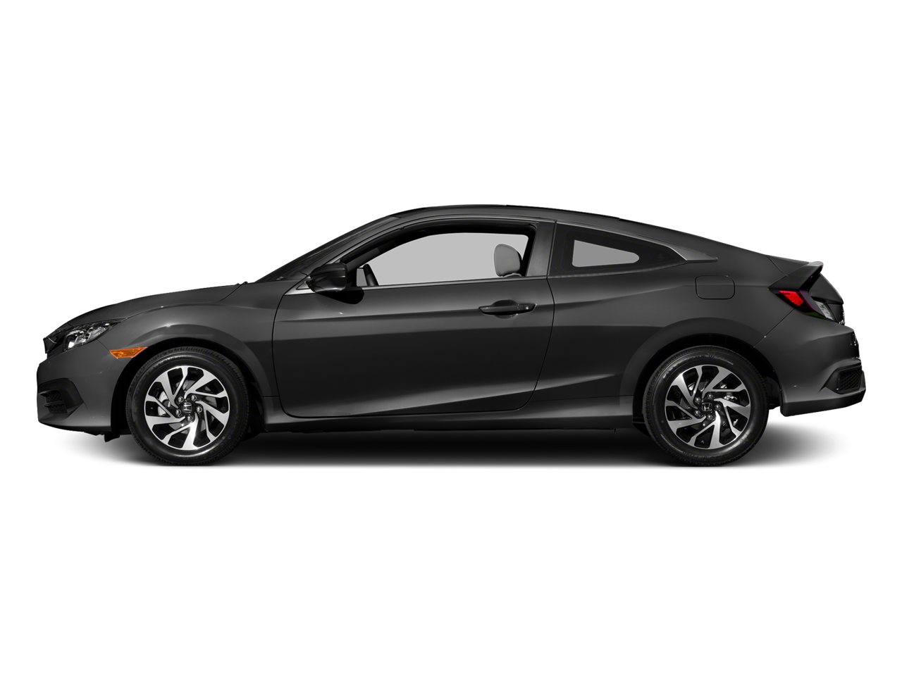 2016 Honda Civic LX-P