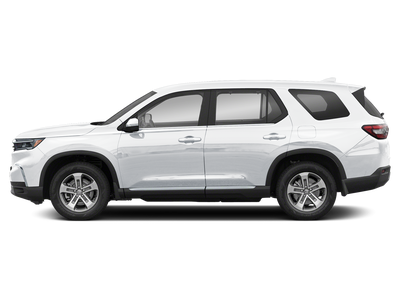 2025 Honda Pilot EX-L+