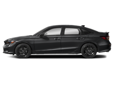 2026 Honda Civic Si Manual