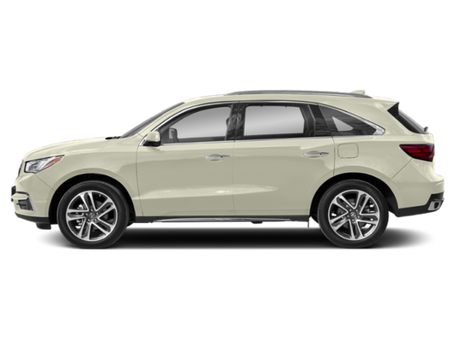 2018 Acura MDX w/Advance/Entertainment Pkg