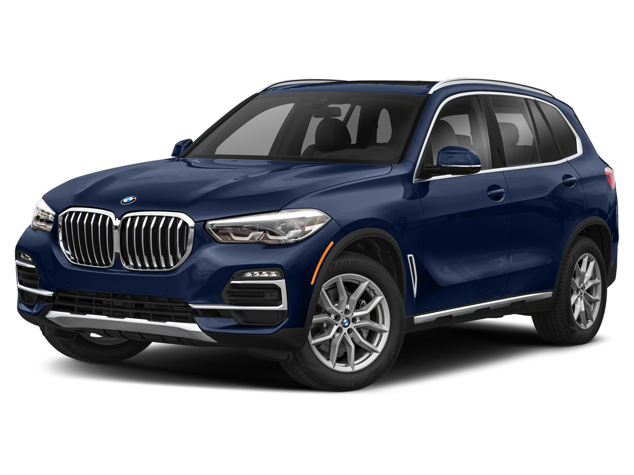2020 BMW X5 sDrive40i's photo