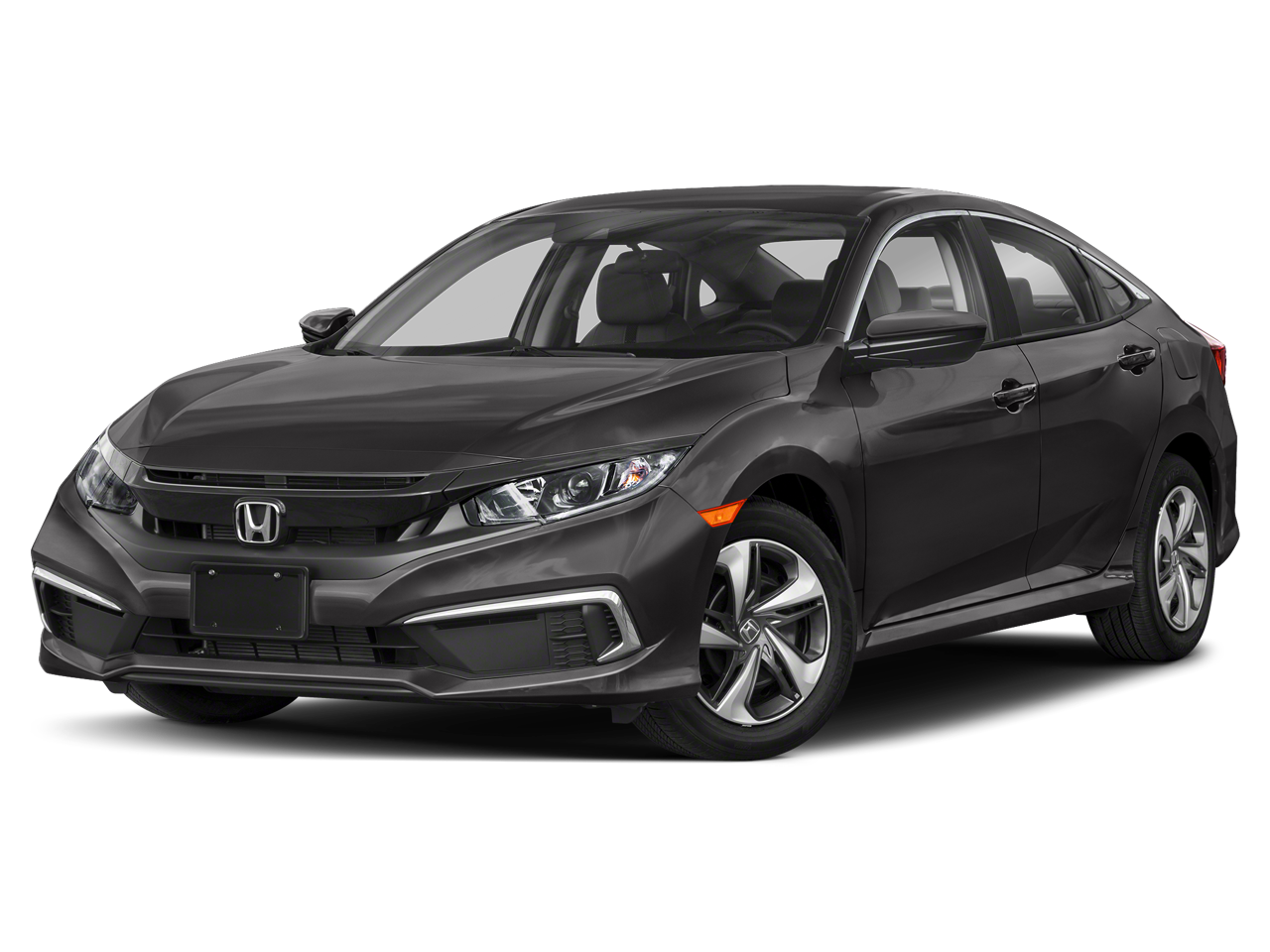 2021 Honda Civic LX - Photo 1