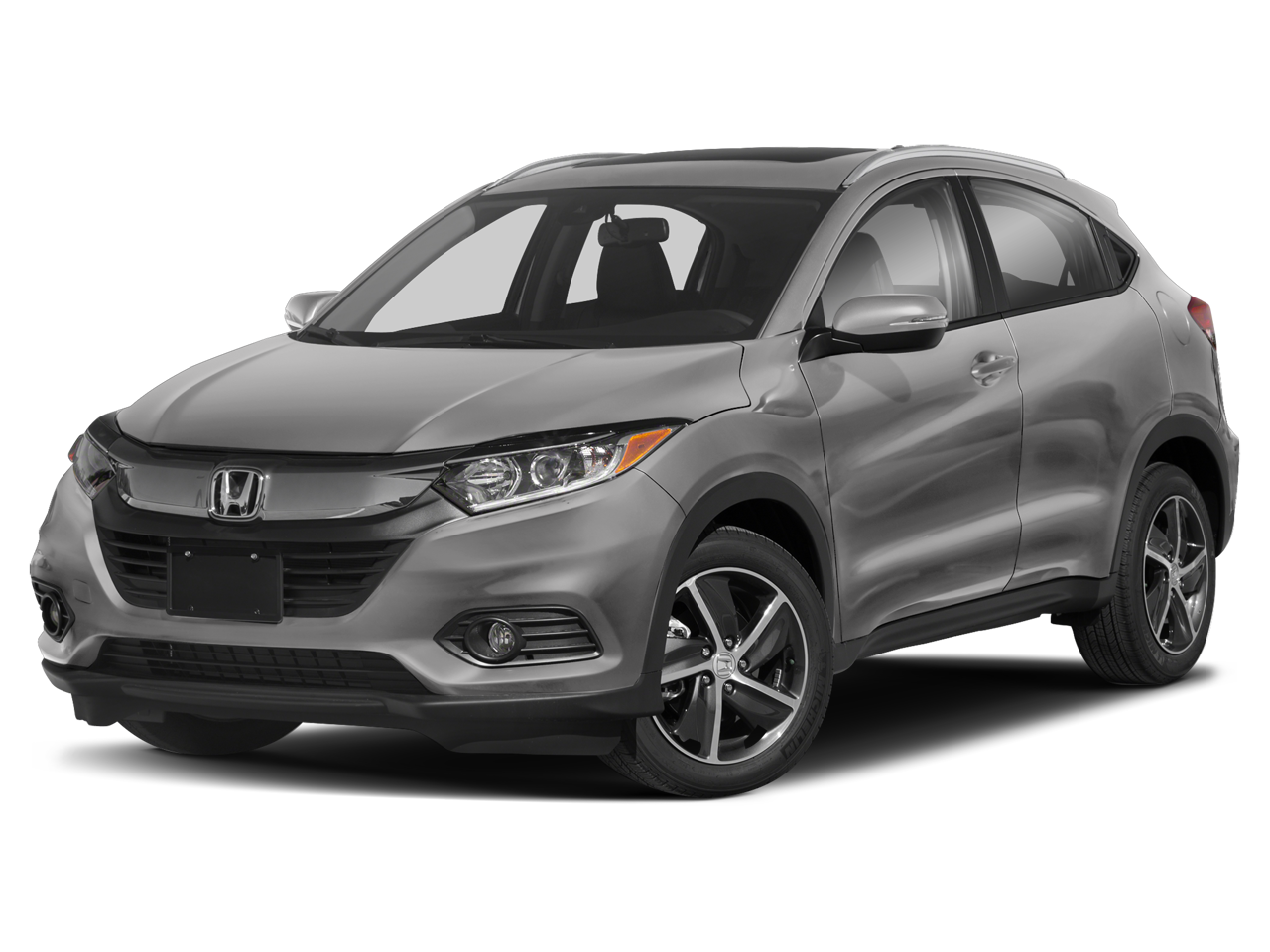 2022 Honda HR-V EX-L