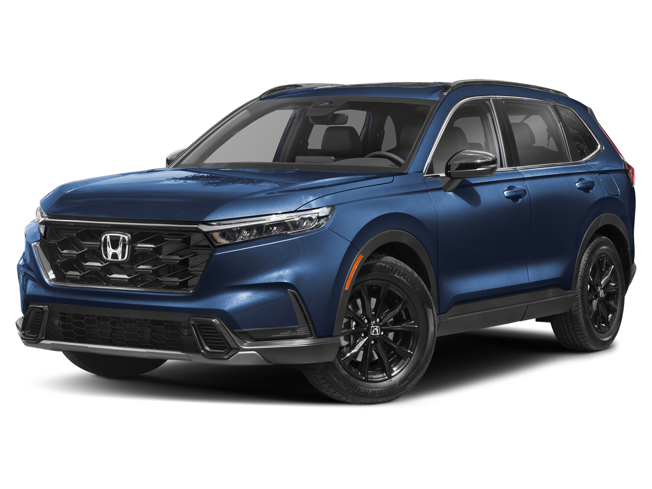 2024 Honda CR-V Hybrid Sport-L 2WD's photo