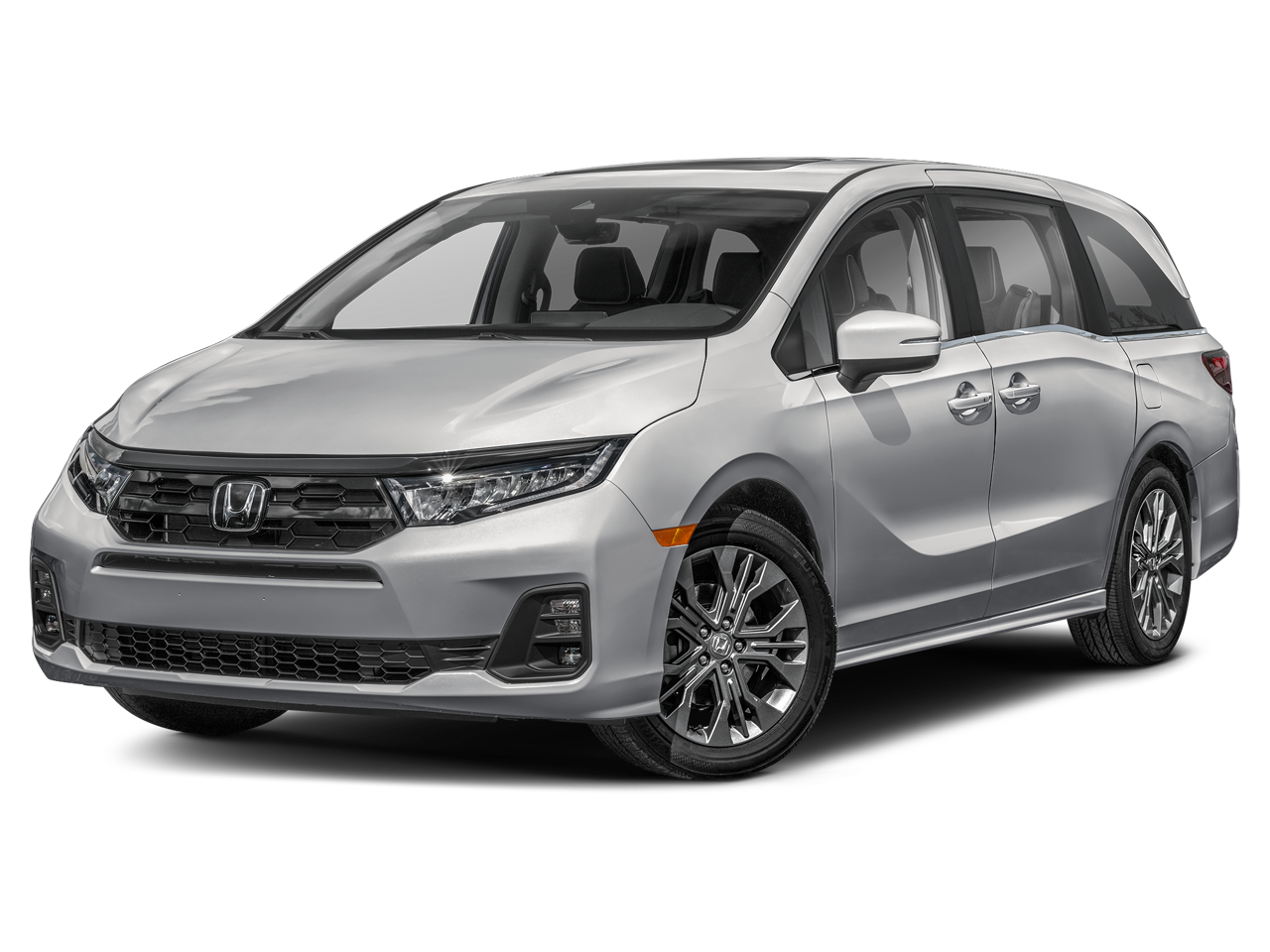 2025 Honda Odyssey