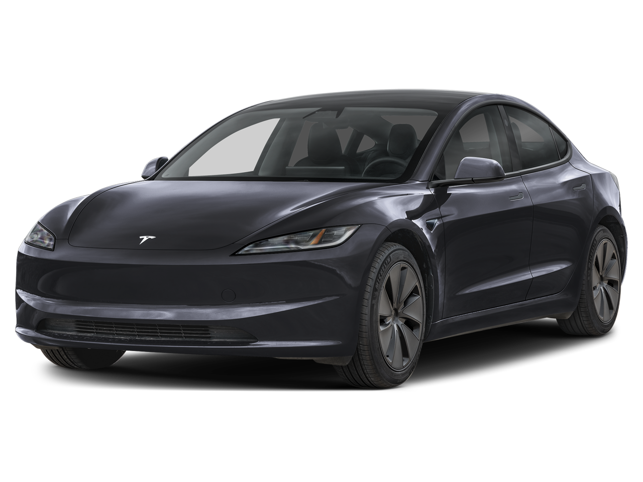 2025 Tesla Model 3's photo
