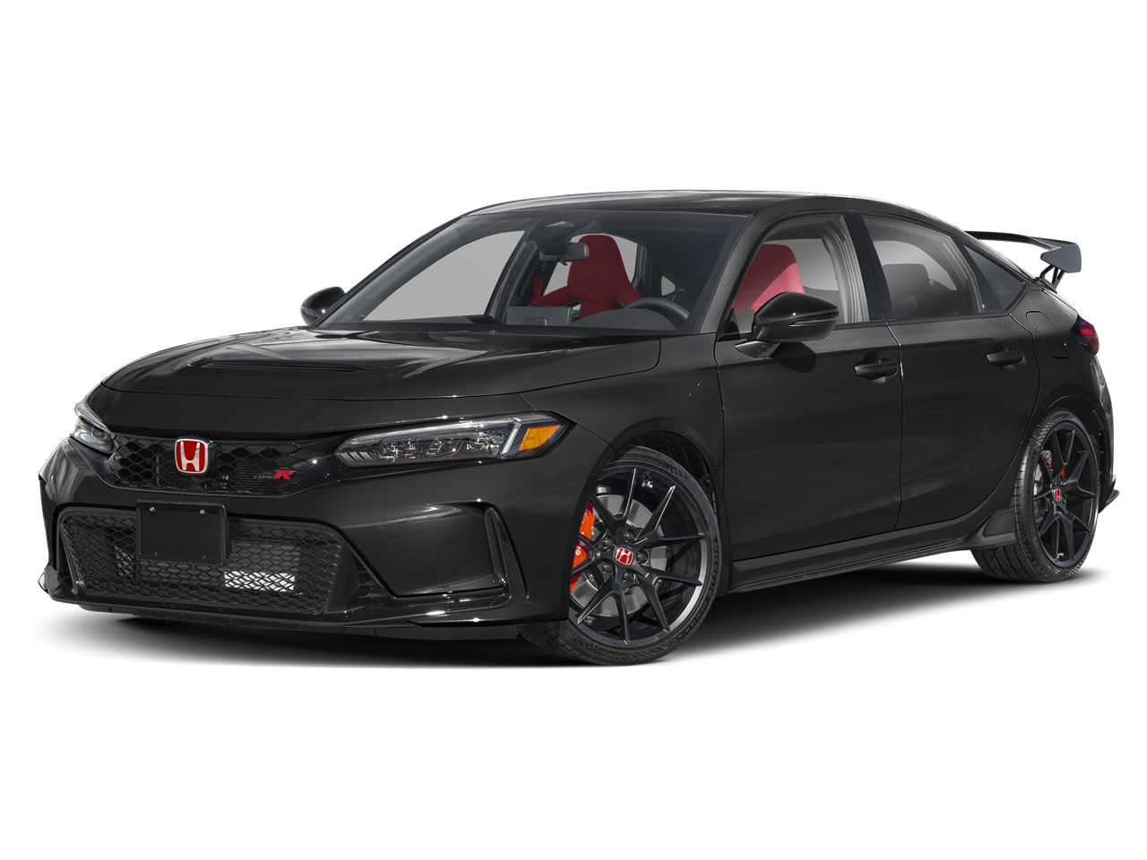 2026 Honda Civic Type R Manual