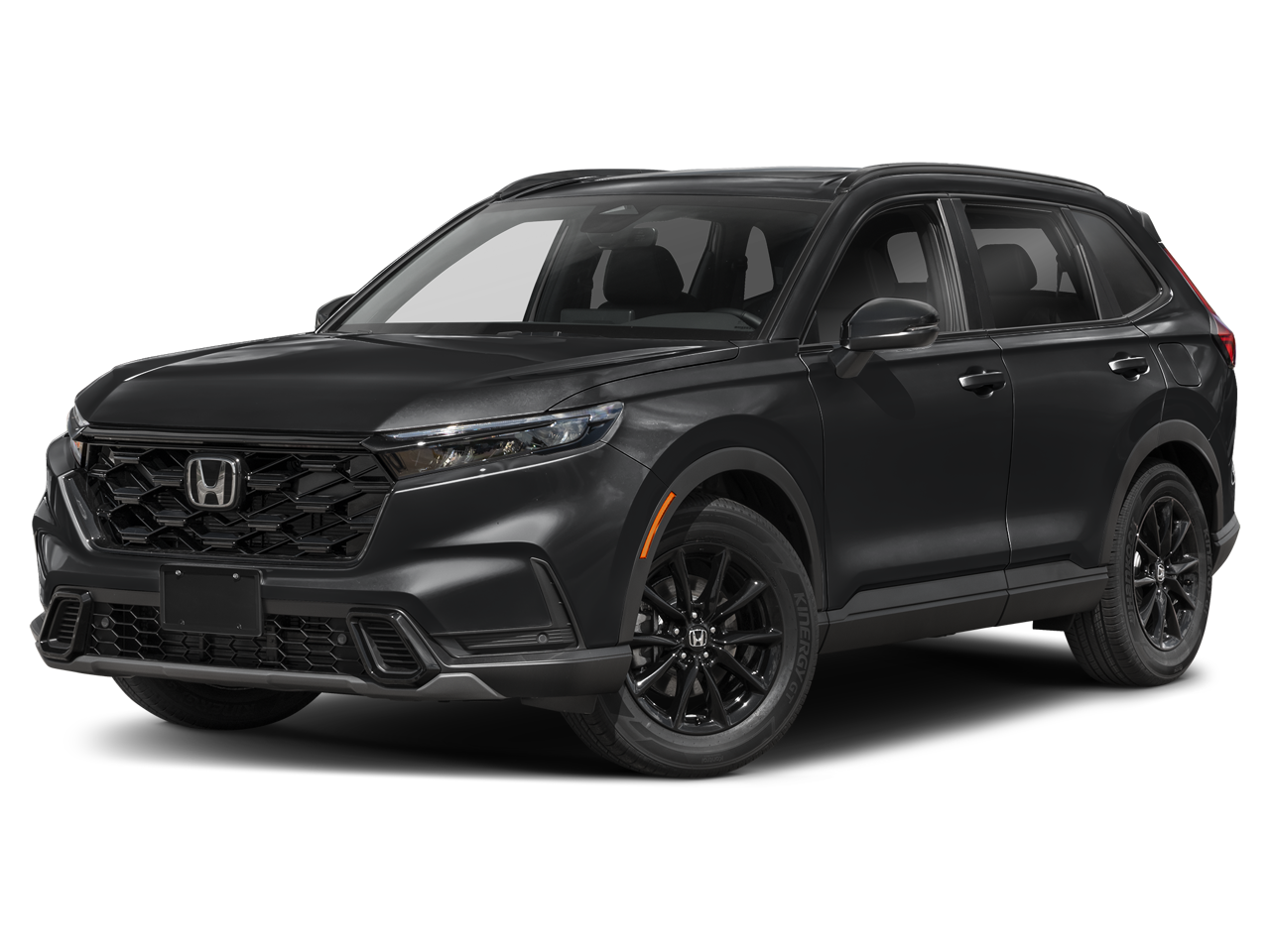 2027 Honda CR-V Hybrid Sport-L