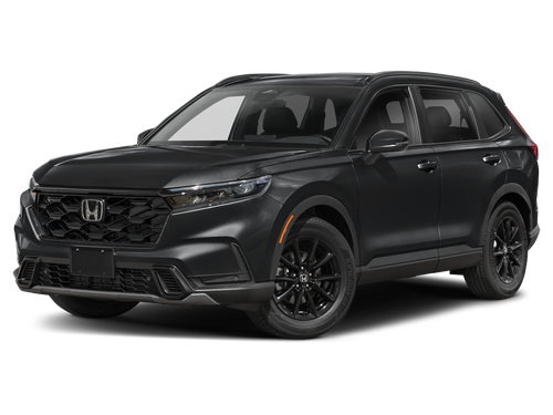 2027 Honda CR-V Hybrid Sport-L