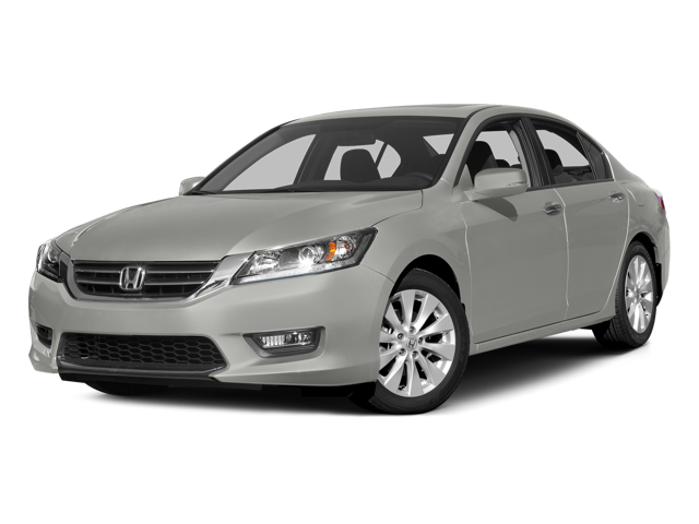 2015 Honda Accord EX