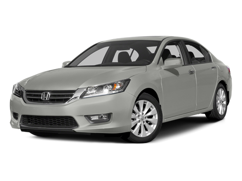 2015 Honda Accord EX
