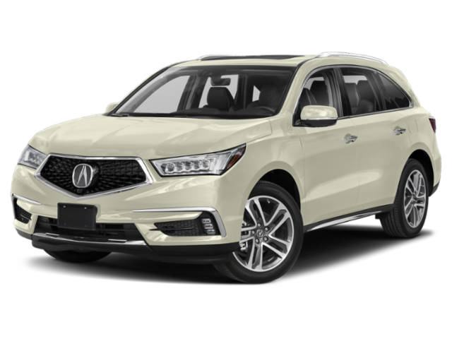 2018 Acura MDX w/Advance/Entertainment Pkg