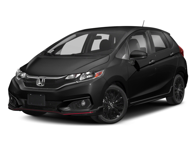 2018 Honda Fit