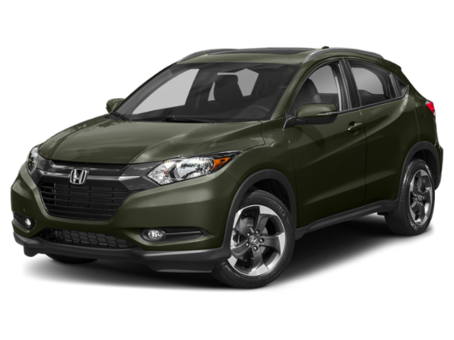 2018 Honda HR-V EX-L Navi