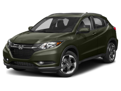 2018 Honda HR-V EX-L Navi