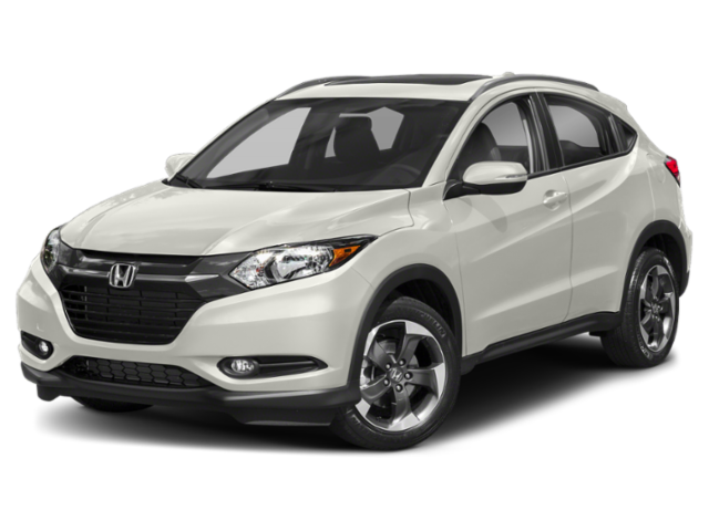 2018 Honda HR-V EX-L Navi