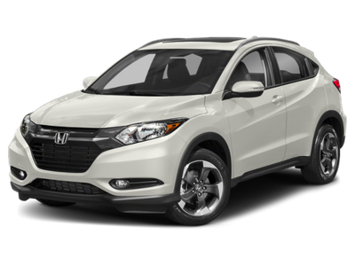 2018 Honda HR-V EX-L Navi