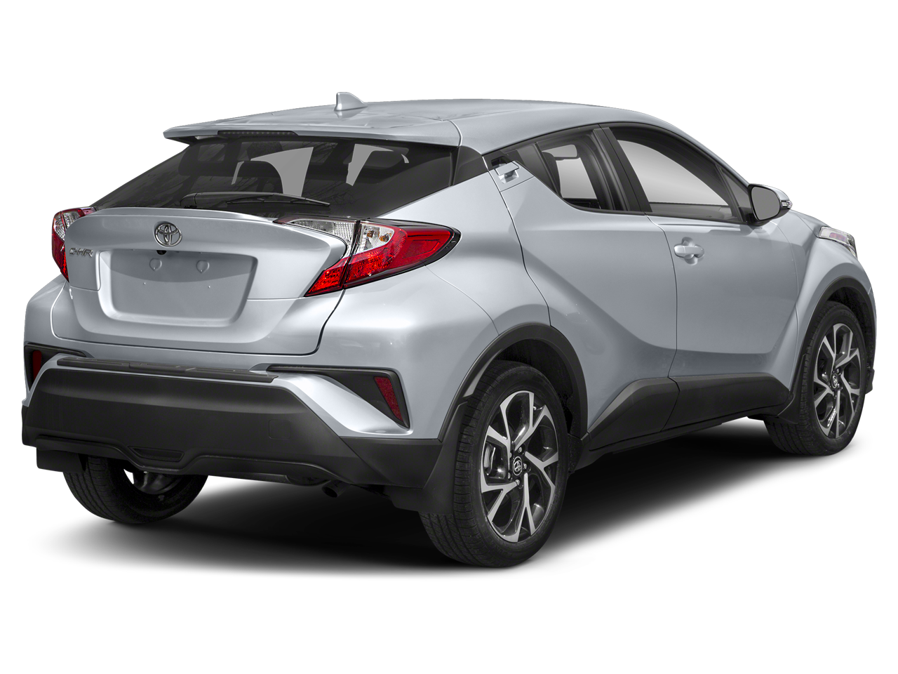 Used 2018 Toyota C-HR XLE Premium with VIN NMTKHMBX9JR030145 for sale in North Miami Beach, FL