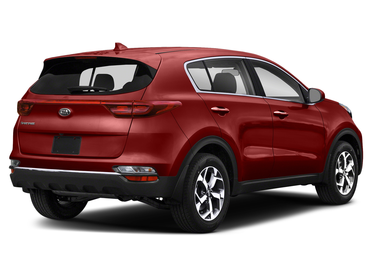 Used 2020 Kia Sportage LX with VIN KNDPM3AC0L7838778 for sale in North Miami Beach, FL