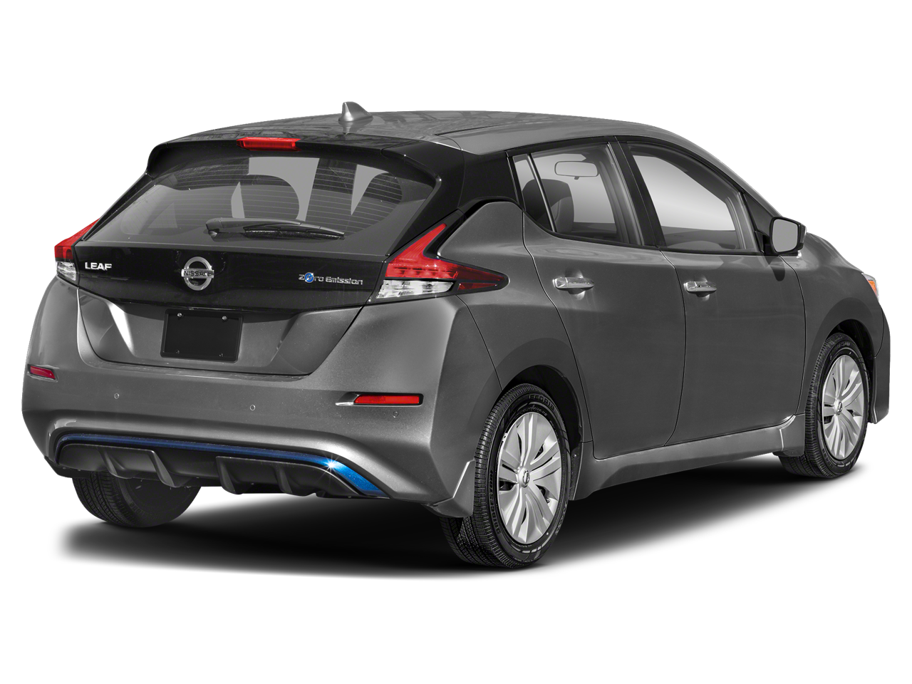 2020 Nissan Leaf S PLUS