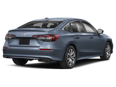 2025 Honda Civic LX