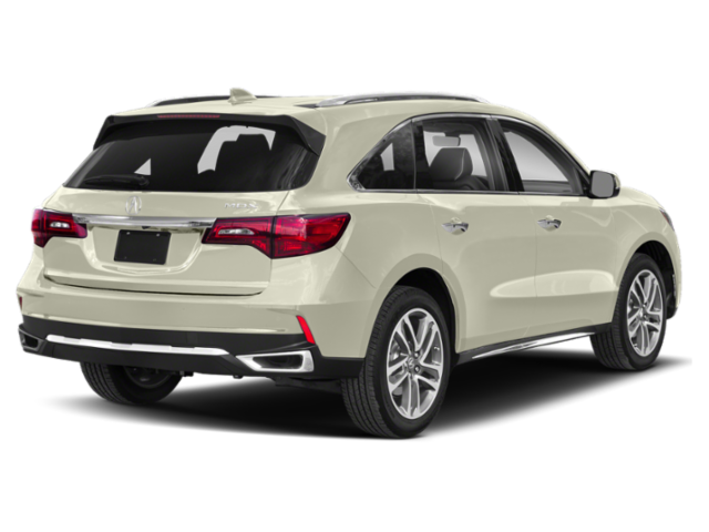 2018 Acura MDX w/Advance/Entertainment Pkg