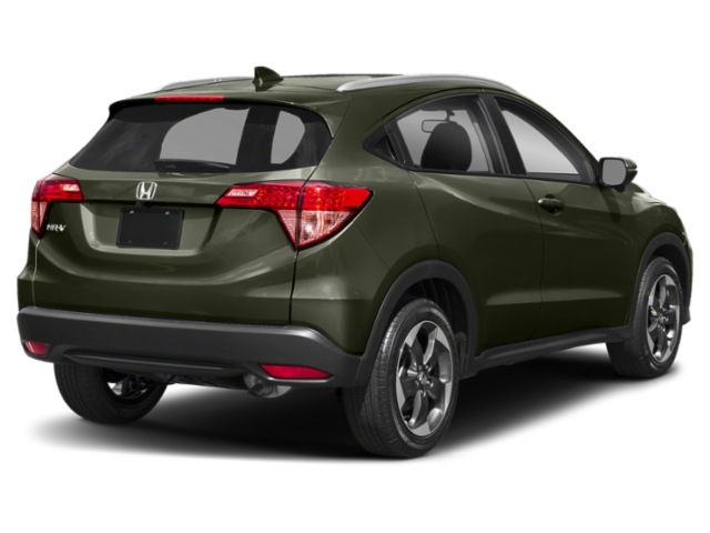 2018 Honda HR-V EX-L Navi