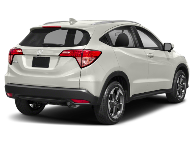 Certified 2018 Honda HR-V EX-L with VIN 3CZRU5H73JM705300 for sale in North Miami Beach, FL