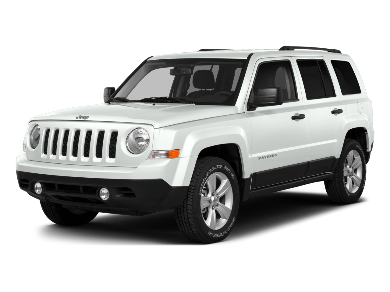 2016 Jeep Patriot High Altitude Edition's photo