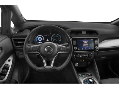 2020 Nissan Leaf S PLUS
