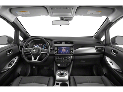 2020 Nissan Leaf S PLUS