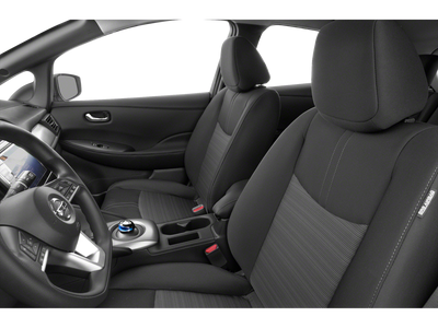 2020 Nissan Leaf S PLUS