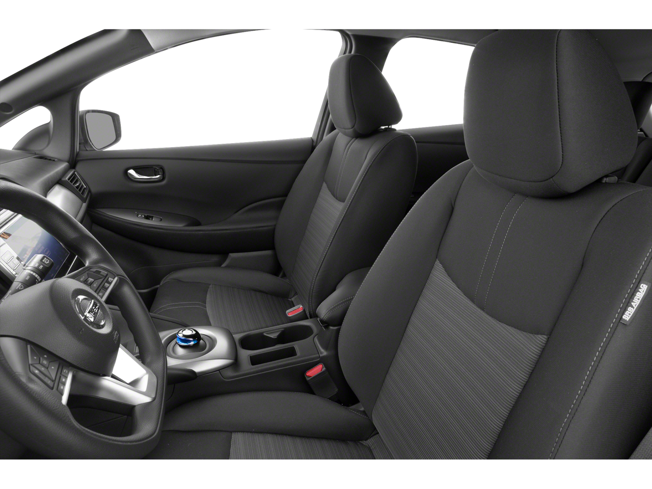 2020 Nissan Leaf S PLUS