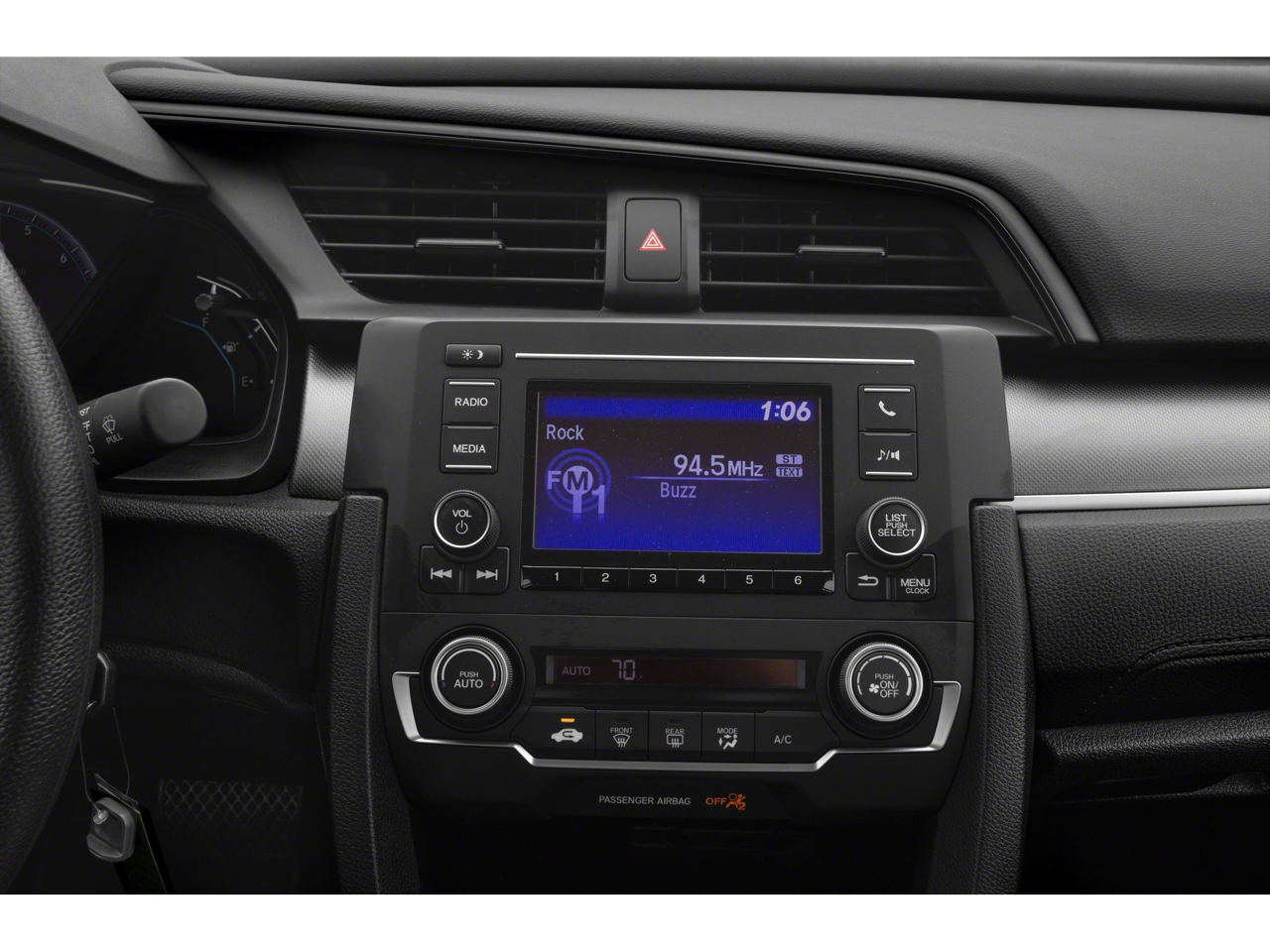 2021 Honda Civic LX