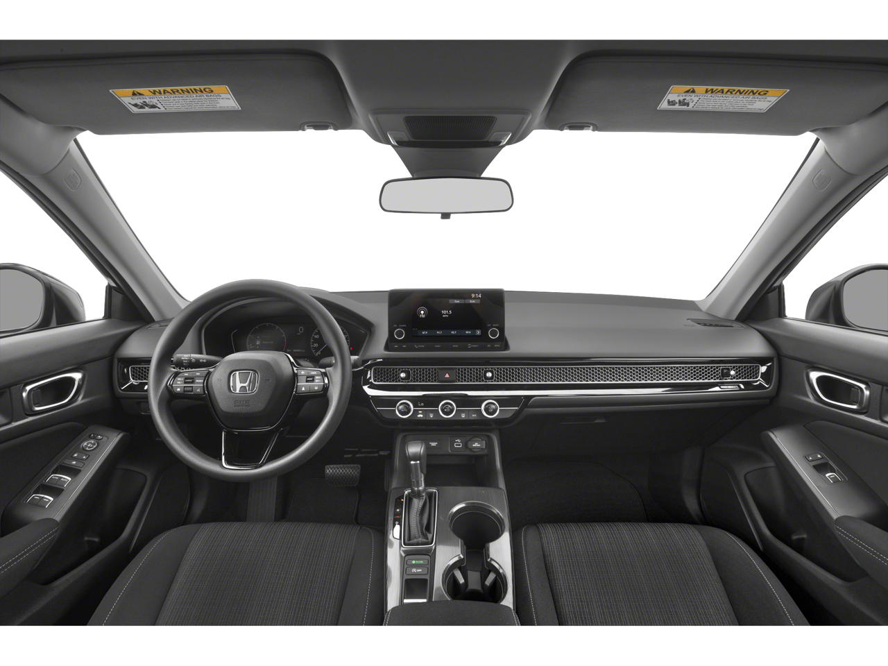 2023 Honda Civic LX