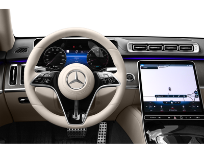 2023 Mercedes-Benz S-Class S 580