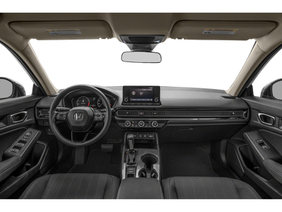 2025 Honda Civic LX