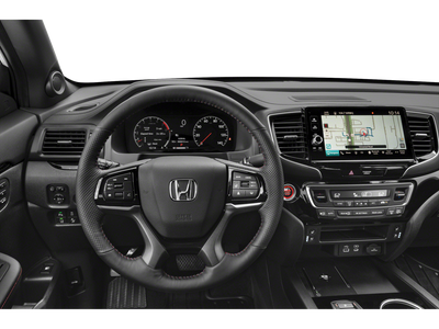 2025 Honda Ridgeline Black Edition