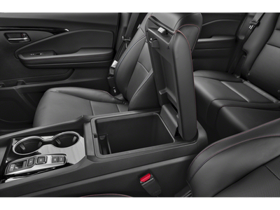 2025 Honda Ridgeline Black Edition