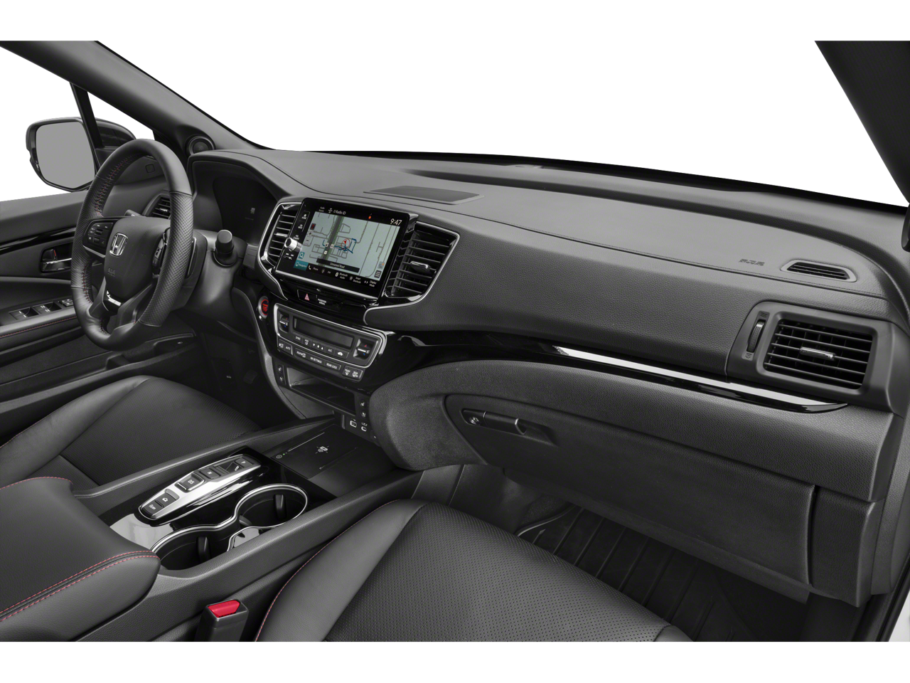 2025 Honda Ridgeline Black Edition