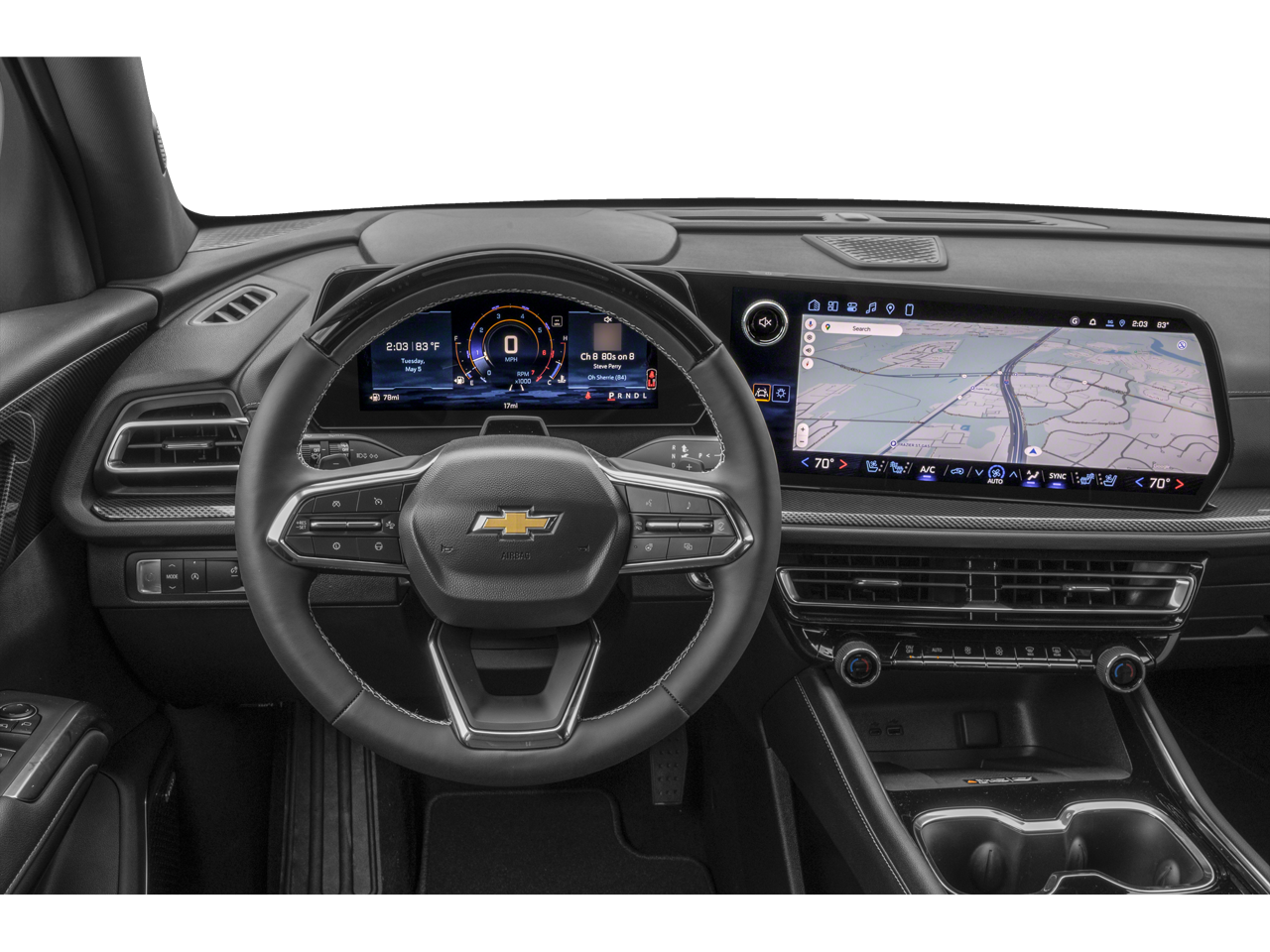 2026 Chevrolet Traverse FWD High Country