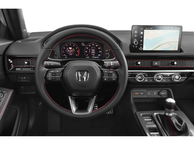2026 Honda Civic Si Manual