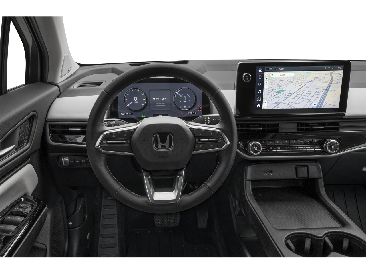 2026 Honda Prologue Elite