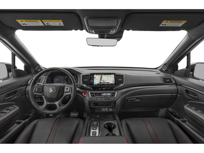 2026 Honda Ridgeline TrailSport+