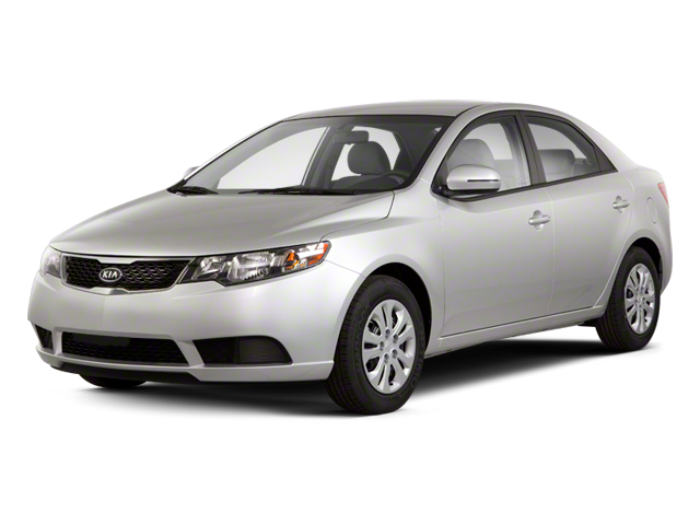 2010 Kia Forte EX