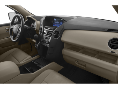 2013 Honda Pilot EX