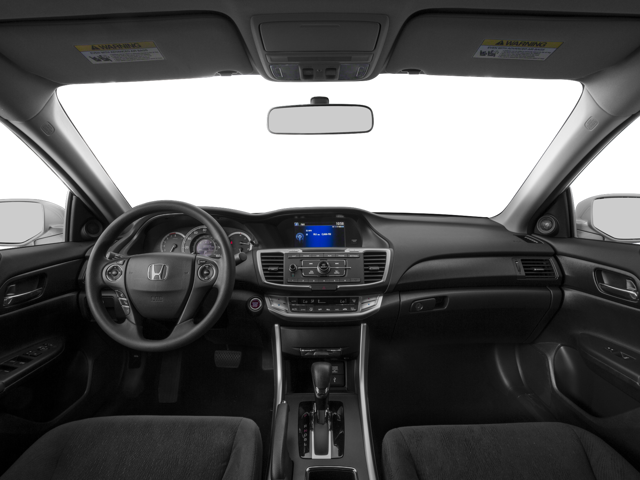 2015 Honda Accord EX
