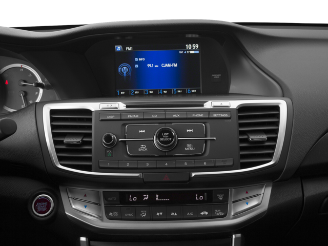 2015 Honda Accord EX