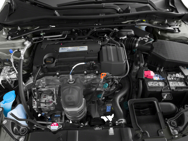 2015 Honda Accord EX